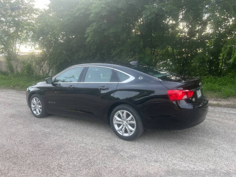 2018 Chevrolet Impala LT