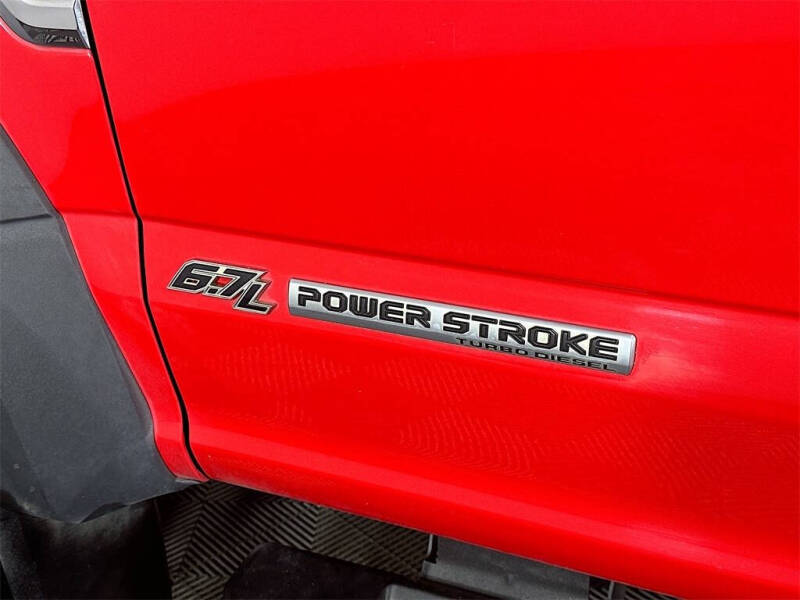 2019 Ford F-450 Super Duty