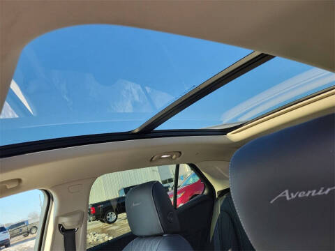 2022 Buick Envision Avenir