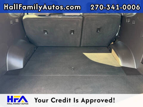 2019 Hyundai Santa Fe SE 2.4L