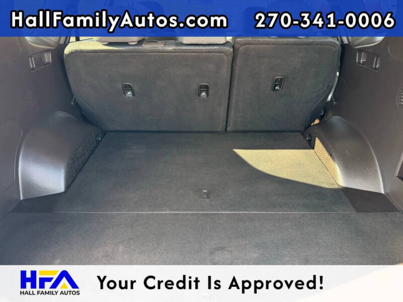 2019 Hyundai Santa Fe SE 2.4L