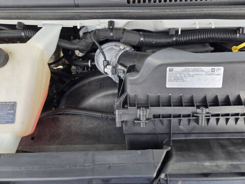 2021 Chevrolet Express 2500