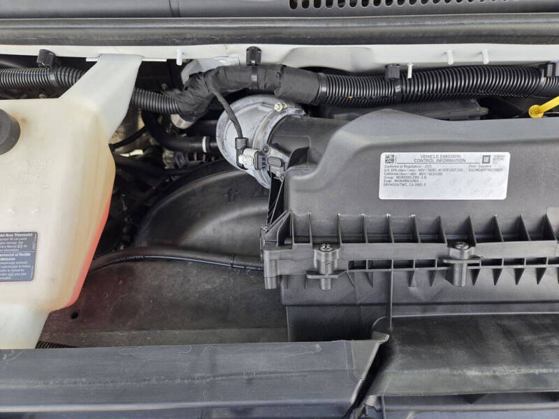 2021 Chevrolet Express 2500