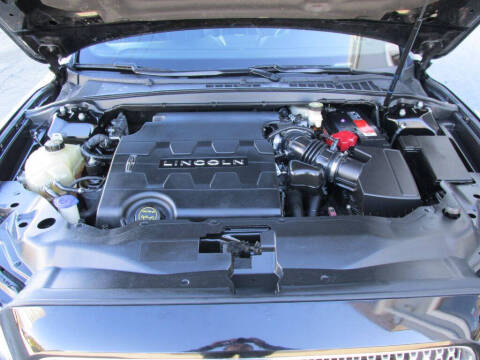 2018 Lincoln Continental Select