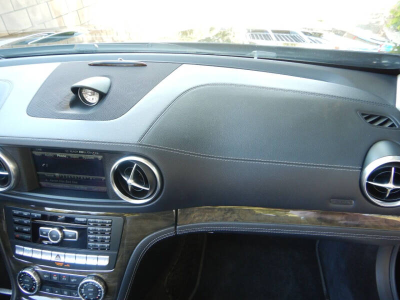 2015 Mercedes-Benz SL-Class SL 400