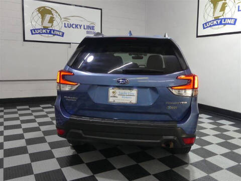 2020 Subaru Forester Premium