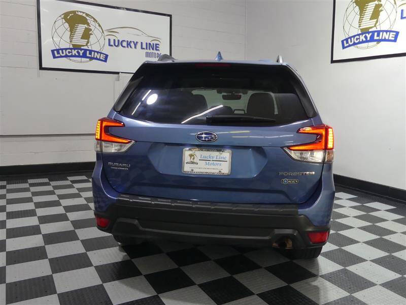 2020 Subaru Forester Premium
