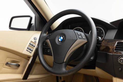 2004 BMW 5 Series 545i