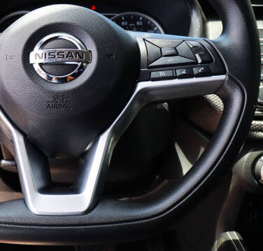 2018 Nissan Kicks SV