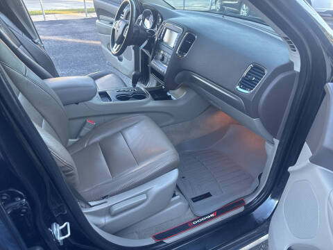 2011 Dodge Durango Express