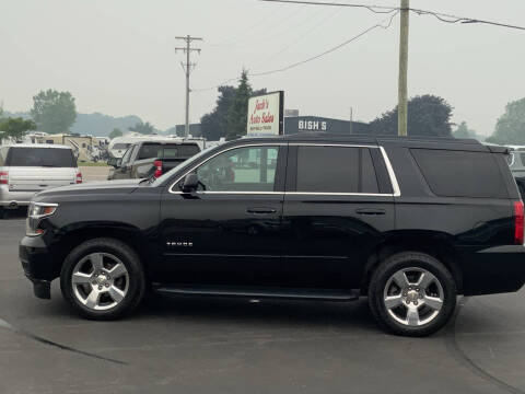 2017 Chevrolet Tahoe LS