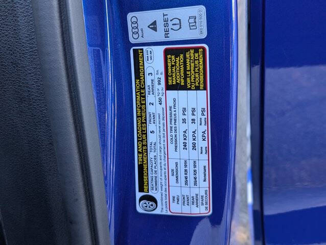 2024 Audi Q5 e quattro S line Prem Pl 55 TFSI