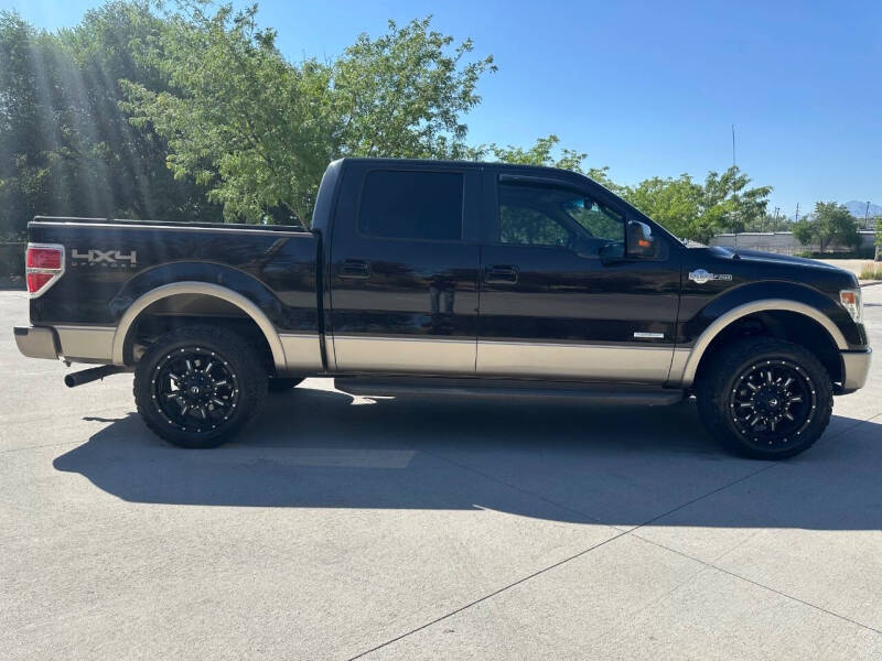 2013 Ford F-150 King Ranch