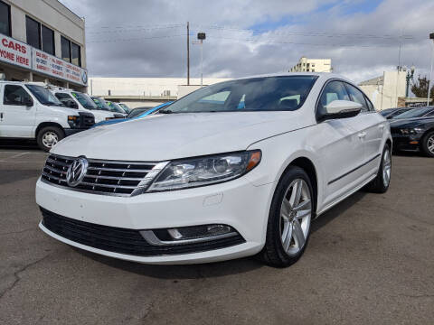 2014 Volkswagen CC for sale at Convoy Motors LLC in National City CA