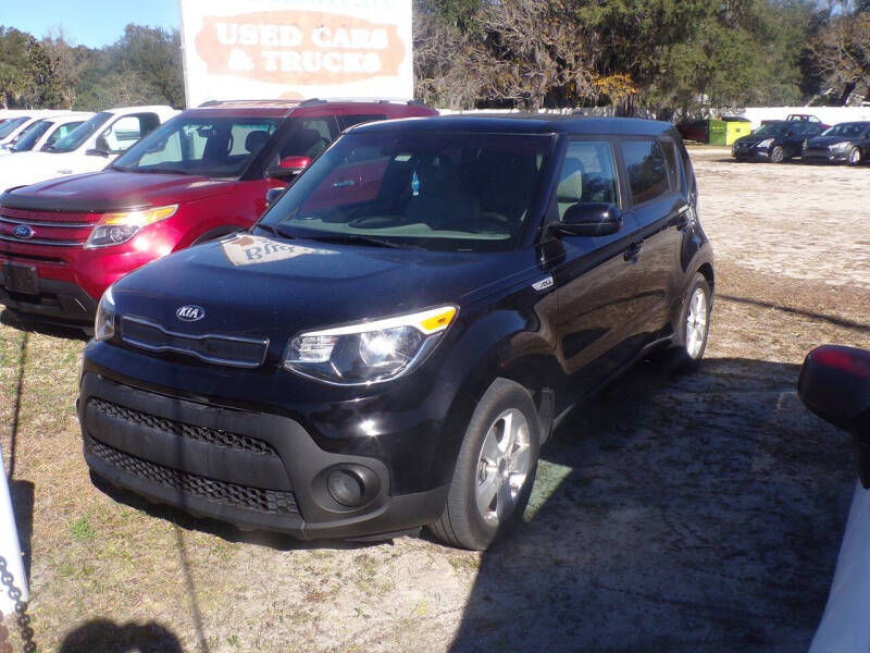 2017 Kia Soul