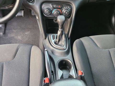 2016 Dodge Dart