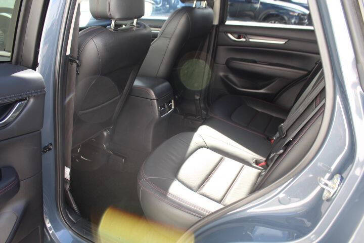 2022 Mazda CX-5 2.5 S Carbon Edition