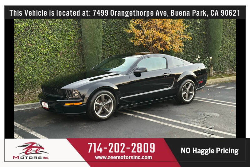 2009 Ford Mustang GT Premium