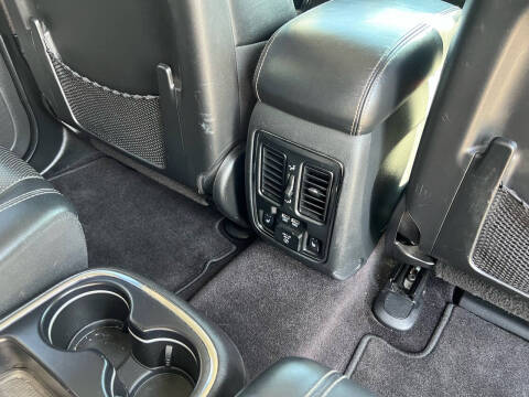 2017 Dodge Durango Citadel