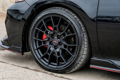 2021 Toyota Camry TRD