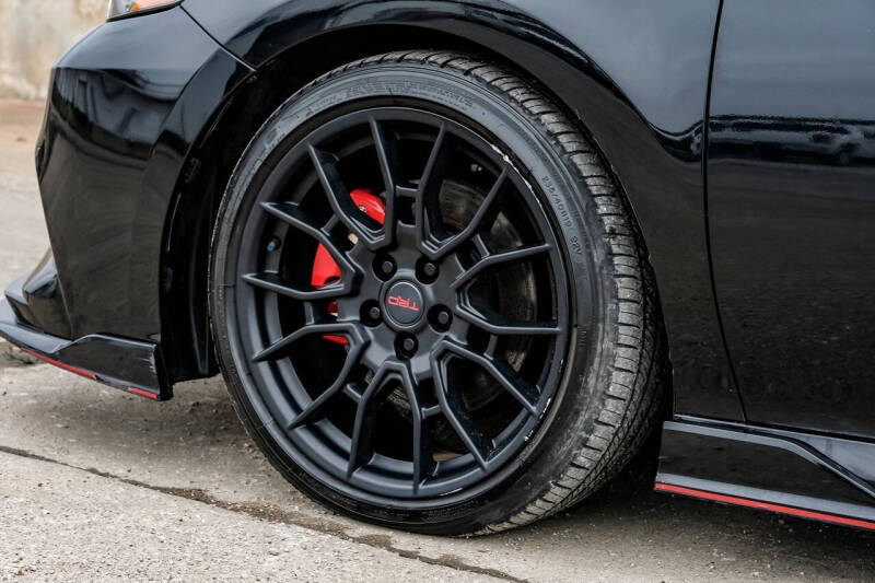 2021 Toyota Camry TRD