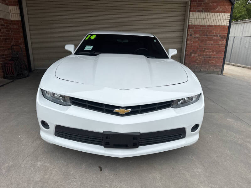 2014 Chevrolet Camaro LT