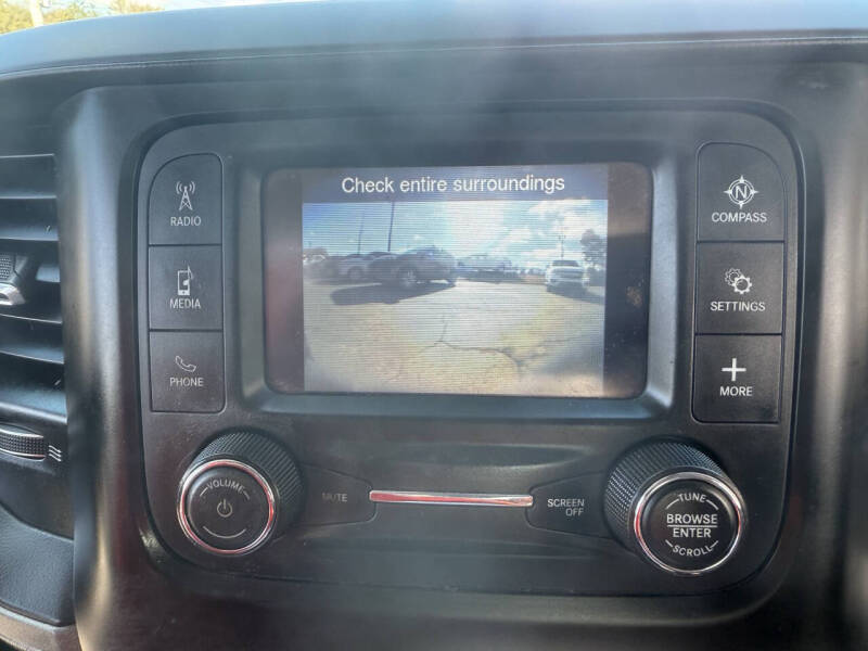 2019 RAM 2500 Tradesman