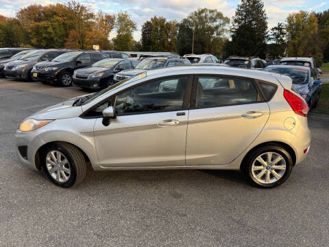 2012 Ford Fiesta SE