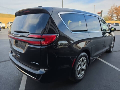 2024 Chrysler Pacifica Limited