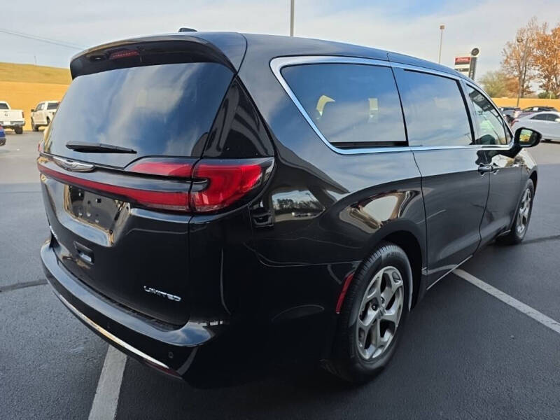 2024 Chrysler Pacifica Limited