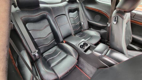 2012 Maserati GranTurismo S Automatic