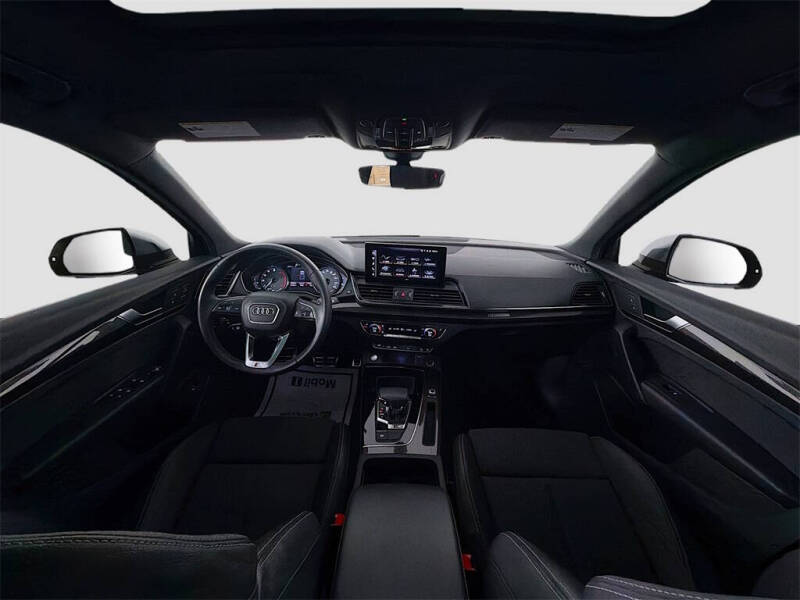 2022 Audi SQ5 3.0T quattro Premium