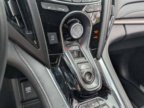 2019 Acura RDX w/Tech