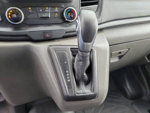 2023 Ford Transit
