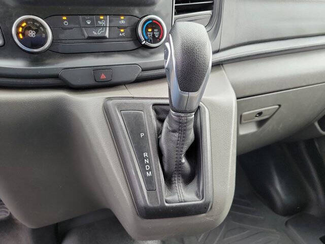 2023 Ford Transit