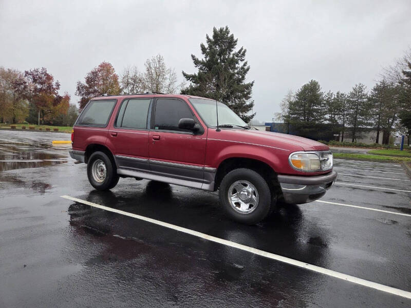 1996 Ford Explorer XLT