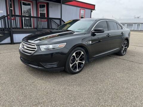 2014 Ford Taurus for sale at Williams Brothers Pre-Owned Monroe in Monroe MI