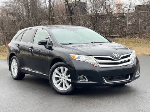 2013 Toyota Venza for sale at ALPHA MOTORS in Troy NY