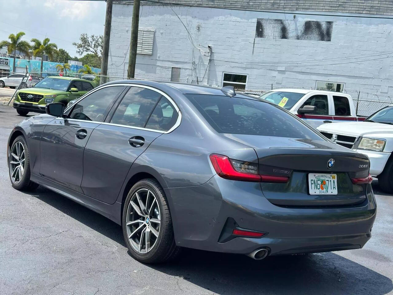 2020 BMW 3 Series for sale at DRIVING FORCE AUTOS in Fort Lauderdale, FL