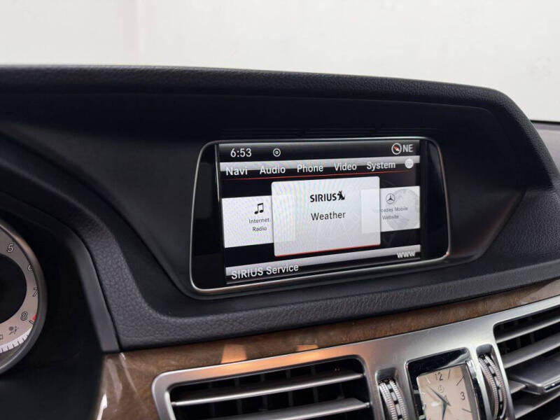 2014 Mercedes-Benz E-Class