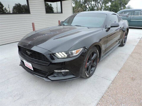 2017 Ford Mustang EcoBoost