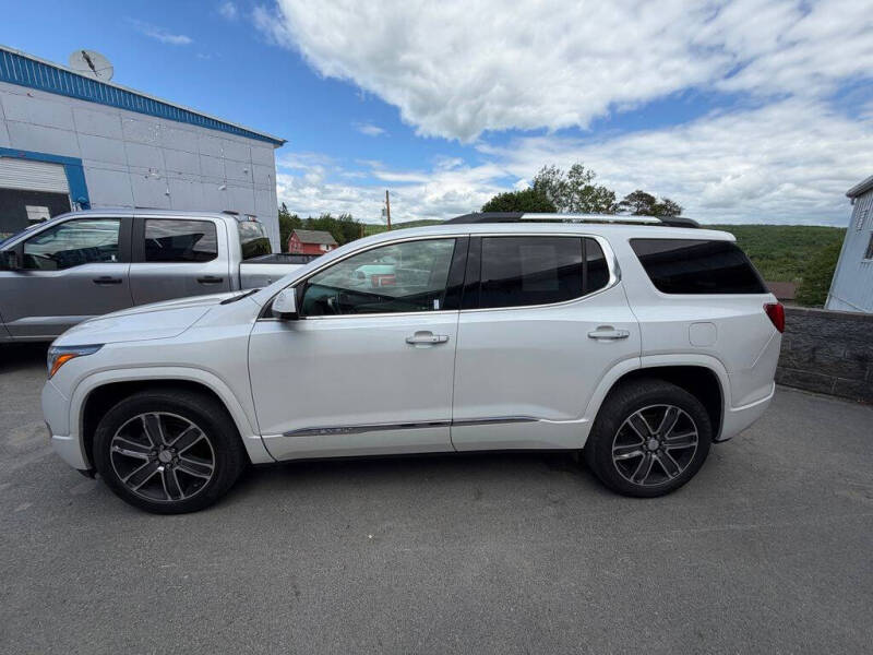 2018 GMC Acadia Denali