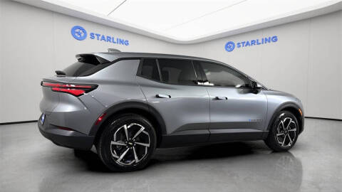 2026 Chevrolet Equinox EV LT 1