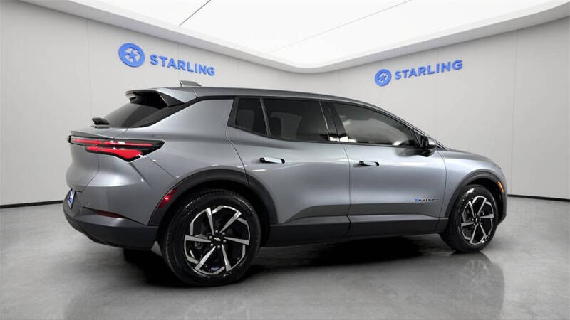 2026 Chevrolet Equinox EV LT 1