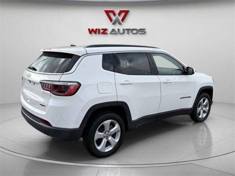 2019 Jeep Compass Latitude