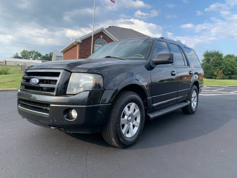 2010 Ford Expedition for sale at HillView Motors in Shepherdsville KY