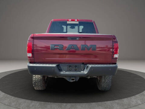 2017 RAM 2500 Power Wagon