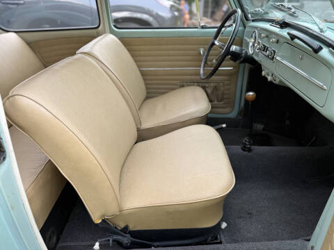 1966 Volkswagen Beetle