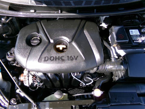 2012 Hyundai Elantra Limited