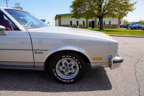 1979 Oldsmobile Cutlass Salon